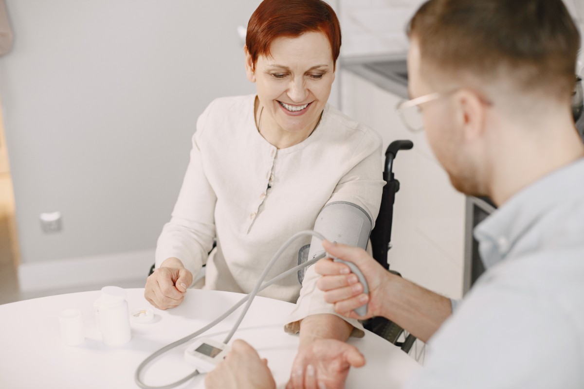 Healthy Blood Pressure Lifestyle Support