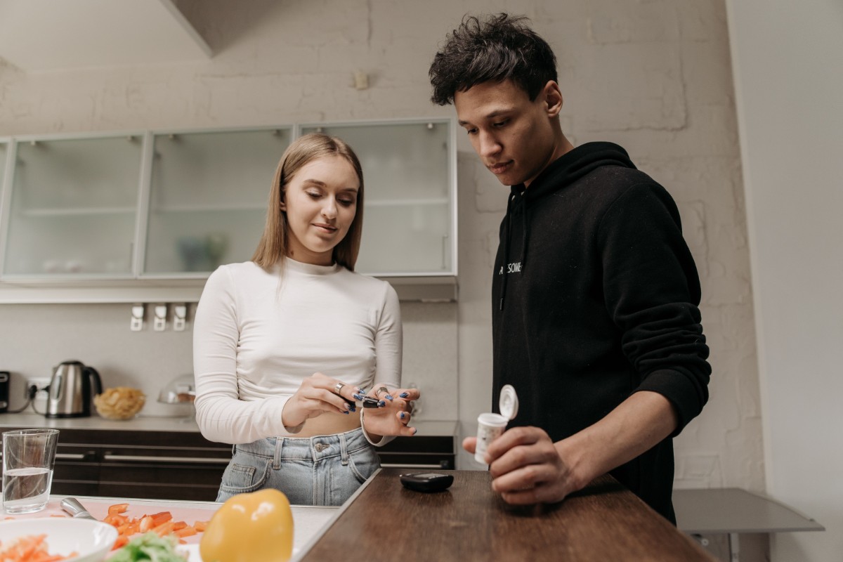 Diabetes Lifestyle Support